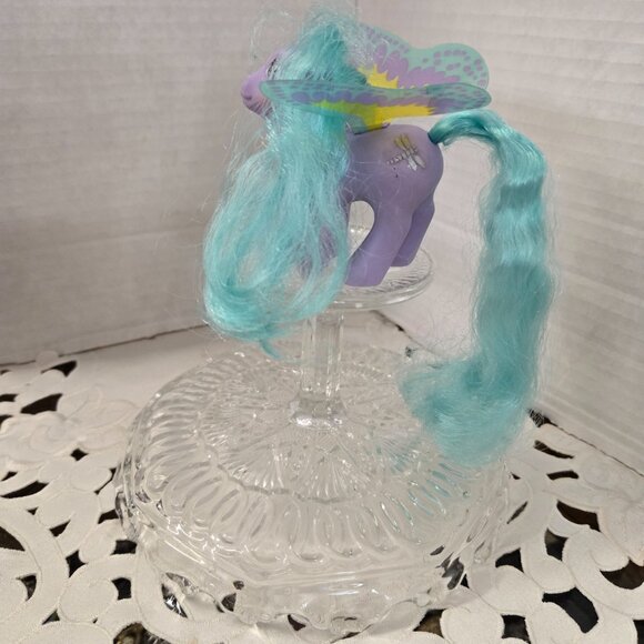 ❤ G-1 My Little Pony MLP 1988 Summerwing High Flier - Picture 2 of 2